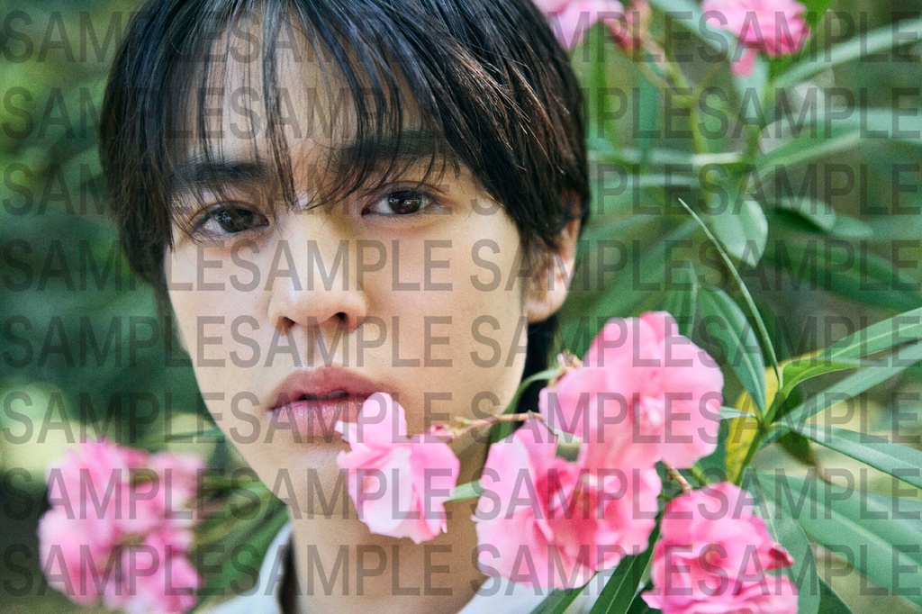 奥野 壮】セカンド写真集『趣』がいよいよ明日発売！ オフショット