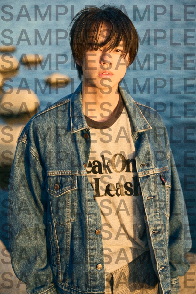 奥野 壮】セカンド写真集『趣』がいよいよ明日発売！ オフショット