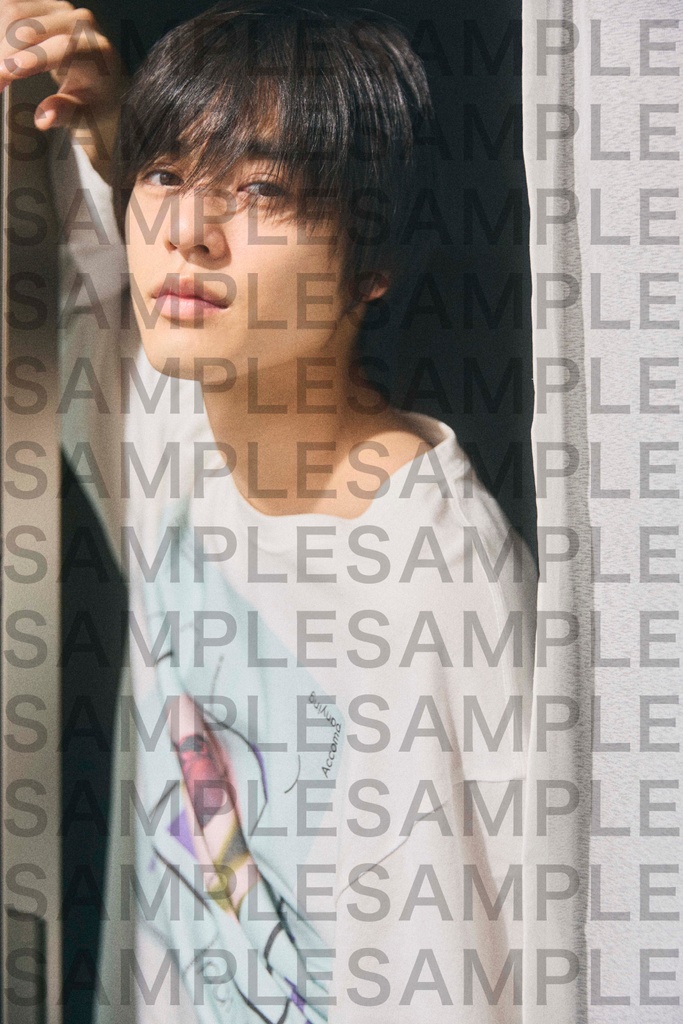 奥野 壮】セカンド写真集『趣』がいよいよ明日発売！ オフショット