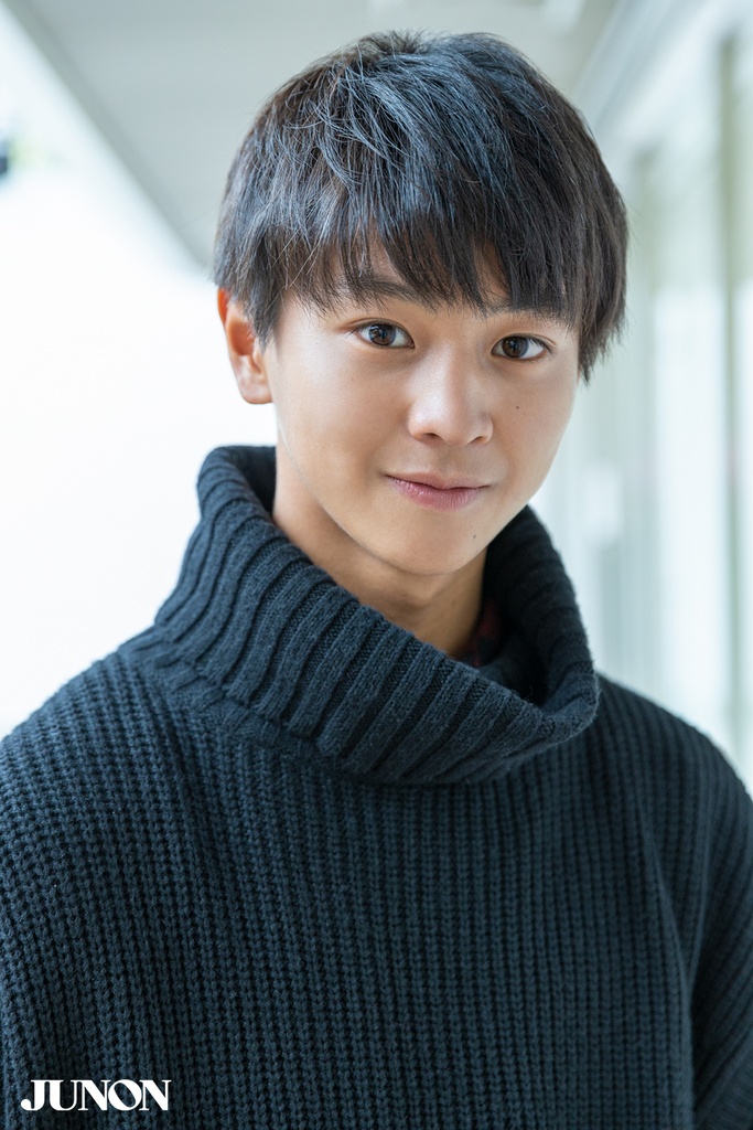 35代ジュノンボーイ】グランプリは藤本洸大くん！🥇 | JUNON TV