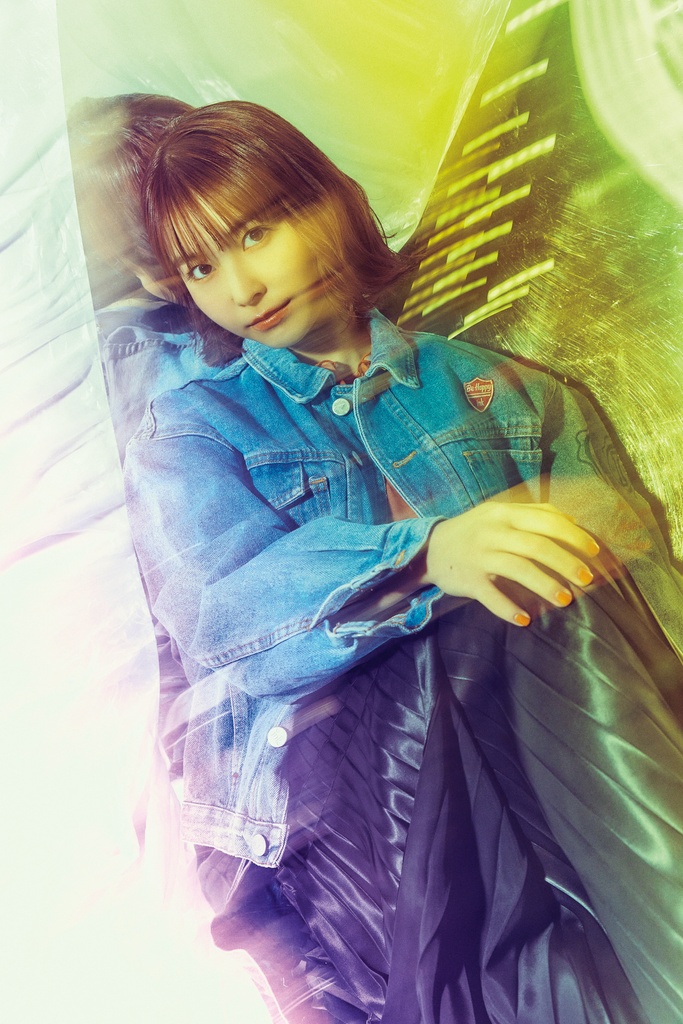 坂口有望】SINGLE『サイレント』発売中！ 彼女なりの“10代で知っ