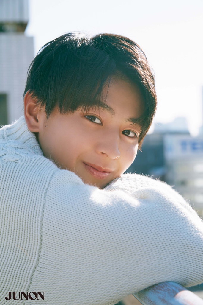 藤本洸大】35代ジュノンボーイグランプリは、全人類のど真ん中