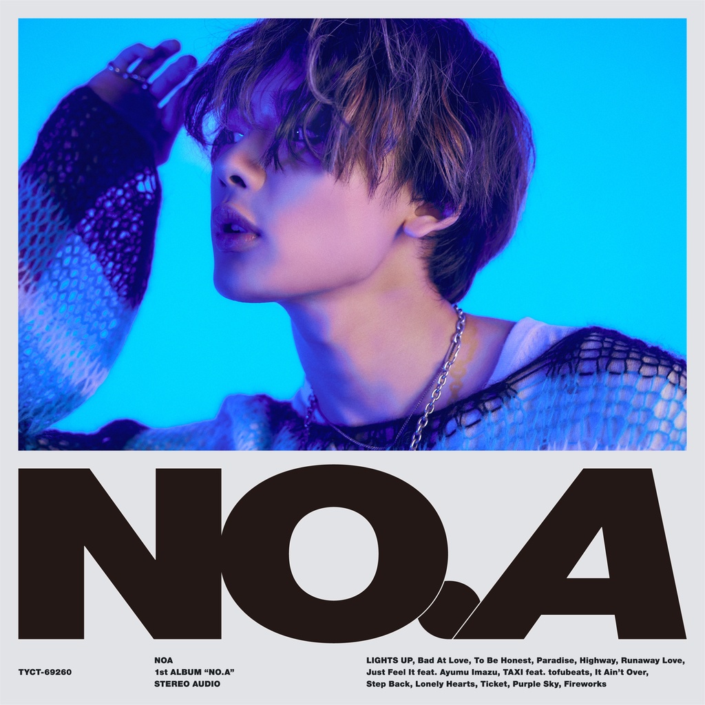 NOA】1stアルバム『NO.A』がついに発売♡「今までの経験を全て生かした一枚に…」 | JUNON TV