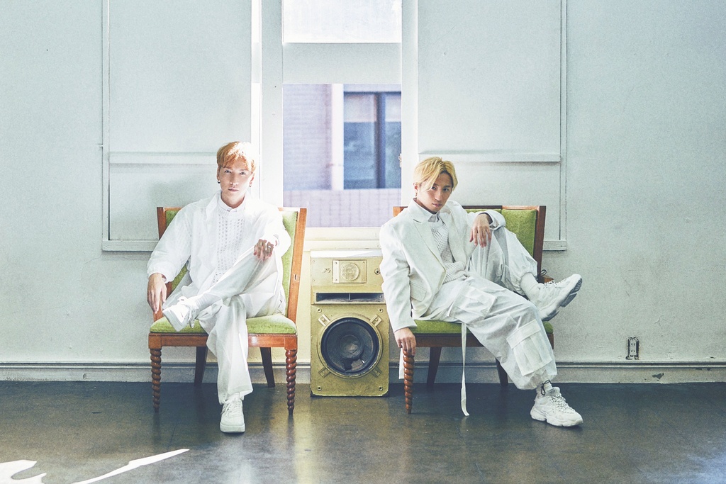 w-inds.】デビュー22周年&アルバム発売♡ 「“エモい”って言葉でしか