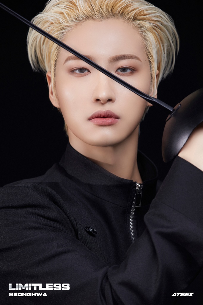 ATEEZ】日本2ndシングル『Limitless』をリリース！ 「個人的に限界突破