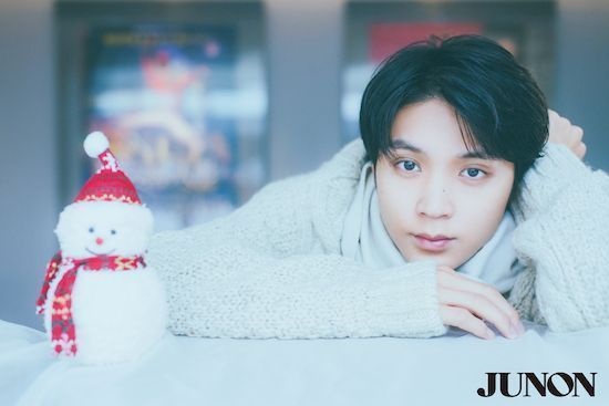 最新JUNON1月号 表紙＆目次＆中身 最速解禁♡ | JUNON TV