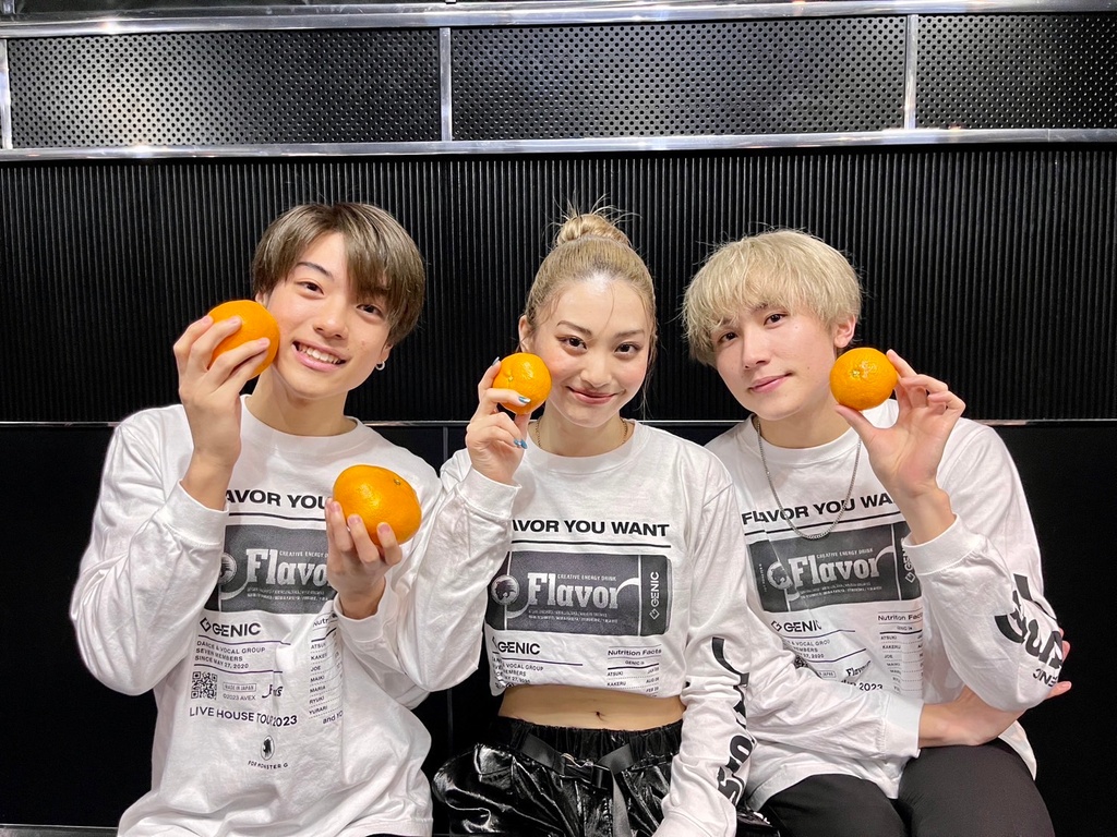 GENIC×JUNON TVコラボ♡ Flavor大作戦！！！！！！！ | JUNON TV