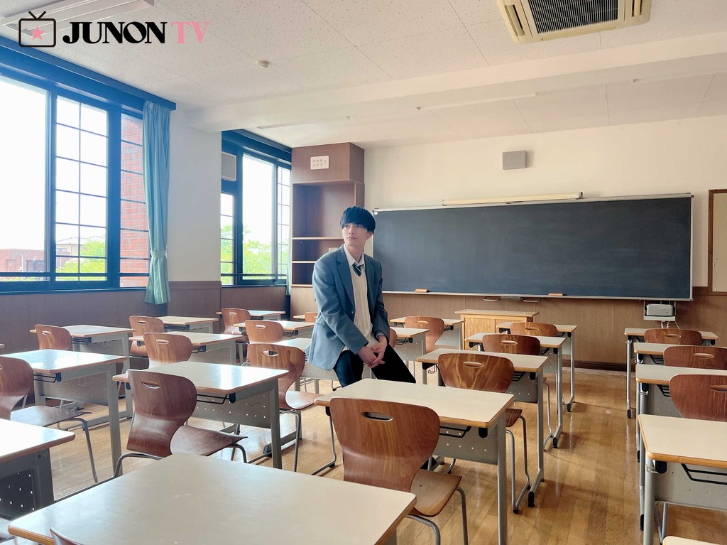 武藤 潤】原因は自分にある。主演ドラマ、『イケメン・セブン