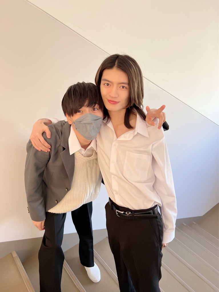 杢代和人】原因は自分にある。主演ドラマ、『イケメン・セブン・デイズ