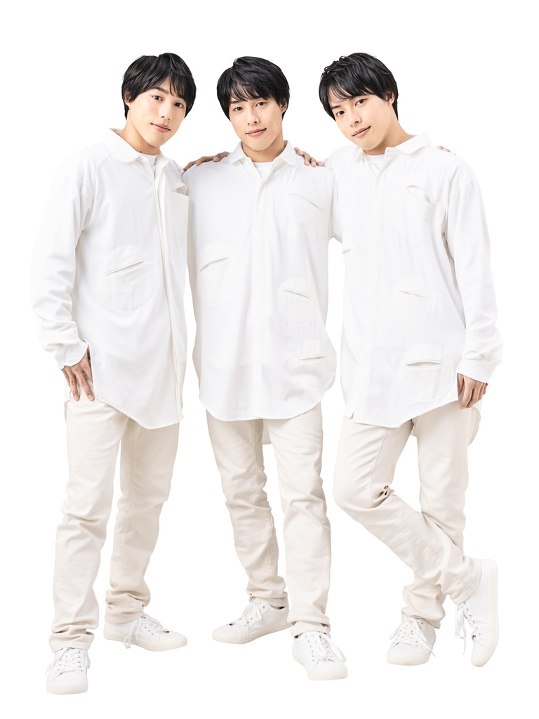 佐藤三兄弟】佐藤三兄弟、それぞれの肌悩みに寄り添ったスグレモノ