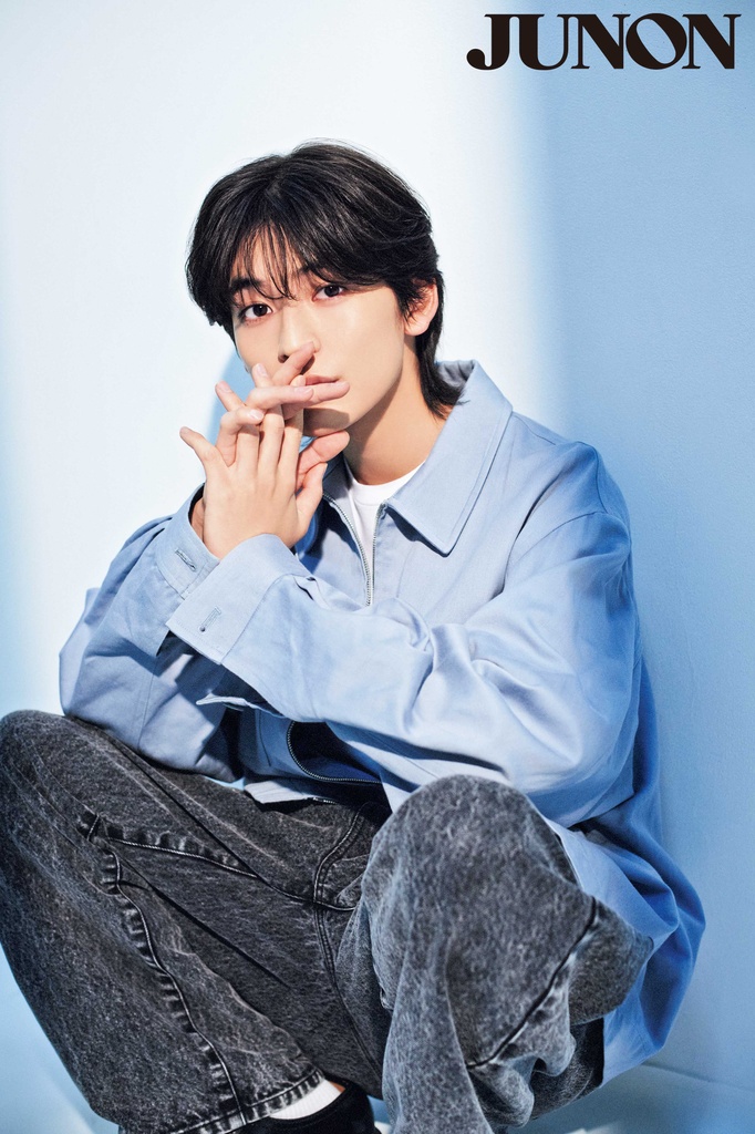 6月22日発売】JUNON 8月号 最速解禁♡ | JUNON TV