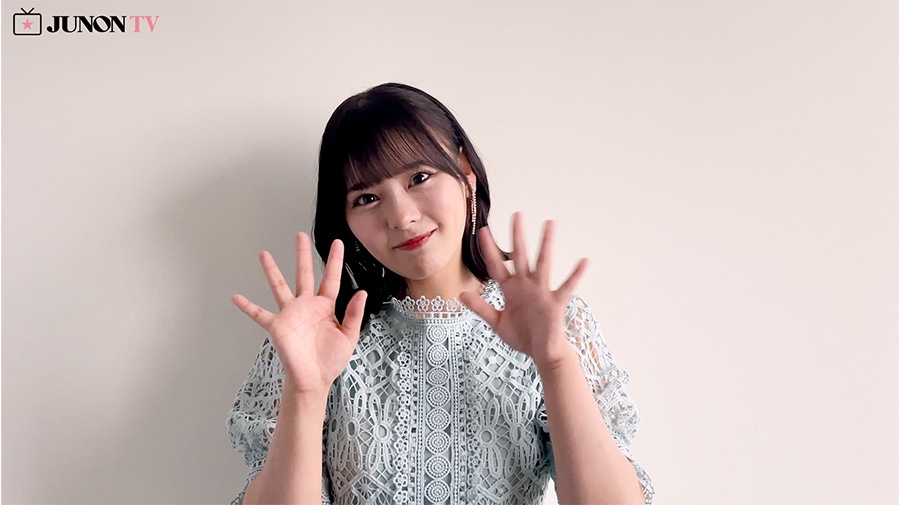 齊藤なぎさ】「学生時代、好きな先輩にゼッケンをもらう文化が