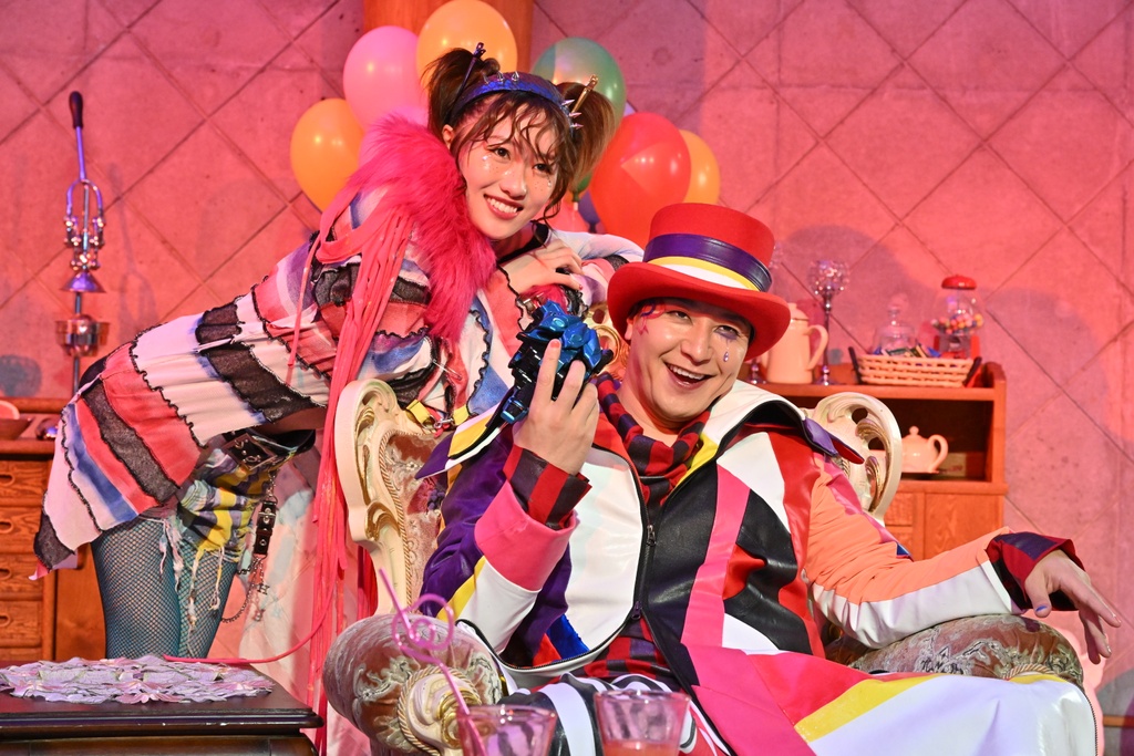 長田庄平】映画『仮面ライダーギーツ 4人のエースと黒狐』で演じるのは