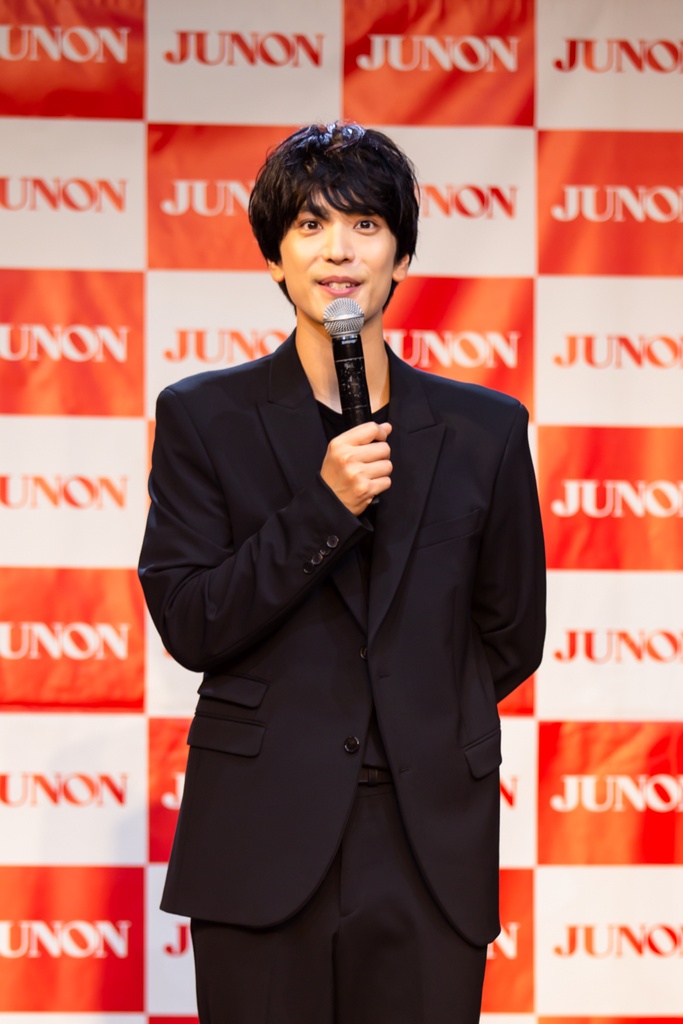 密着】第36回ジュノン・スーパーボーイ・コンテスト BEST30 お披露目