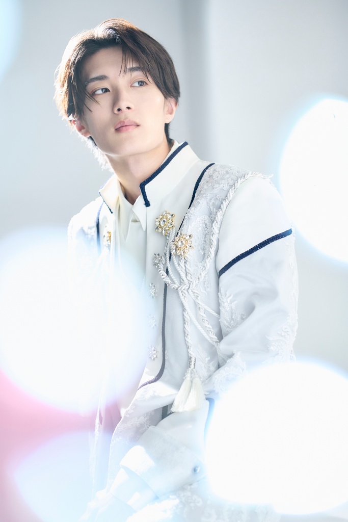 M!LK 山中柔太朗 山中柔太朗（M!LK）（撮影：小坂茂雄） - TBS「スポ男」武知が