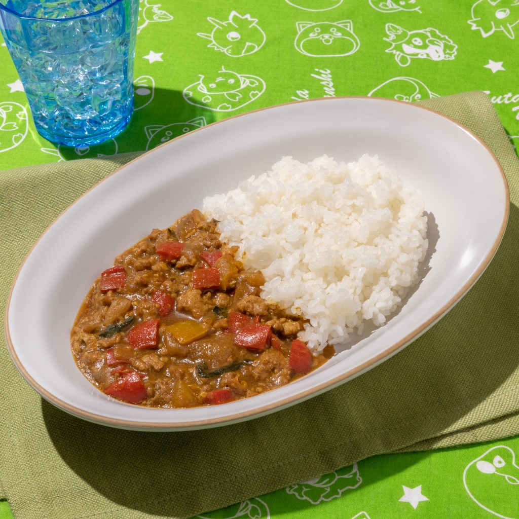cookpadLiveで開催された「スタダ男子カレーバトル」。 一夜限り
