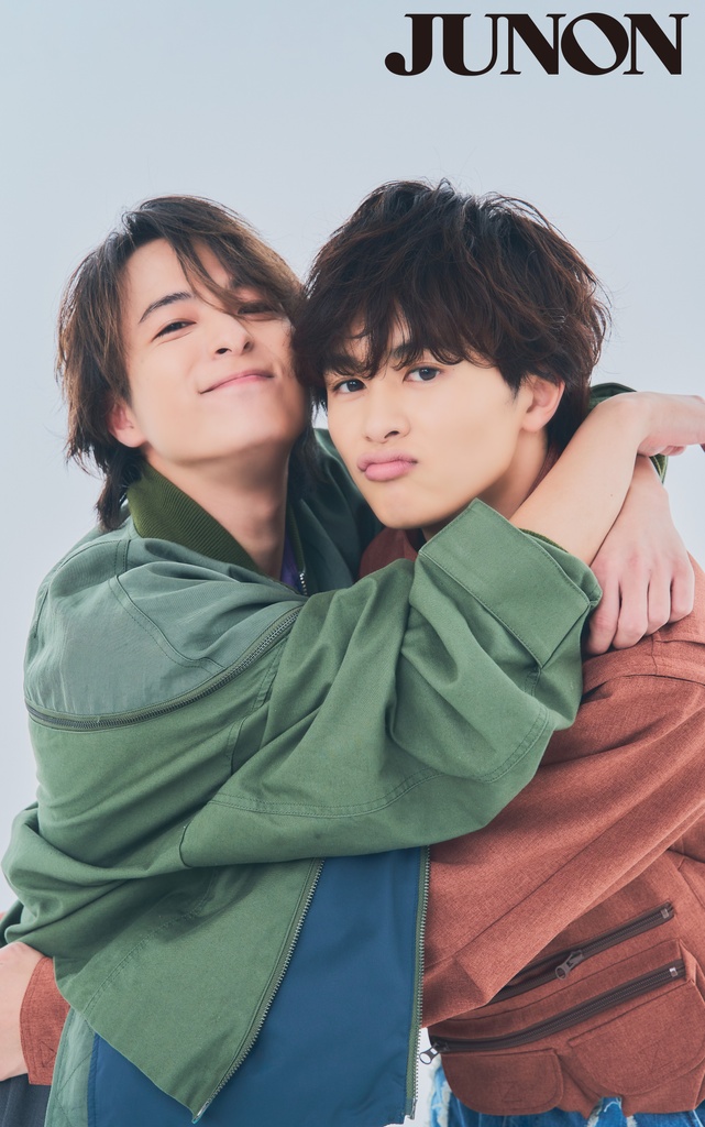 1月22日発売】JUNON3月号 最速解禁♡【特別版も刊行！】 | JUNON TV