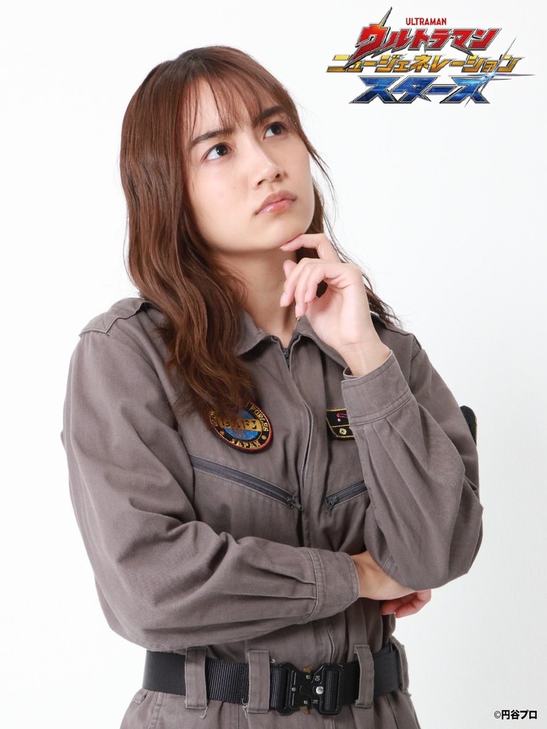テレビ東京「ウルトラマン ニュージェネレーションスターズ」黒木ひかり：オオタユカ役 レギュラー出演 株式会社ゼロイチファミリア