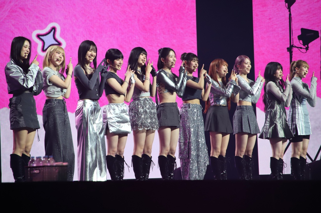 オリジナル潜入レポ】ZB1らが参加！ K-POPファンの祭典「KCON JAPAN