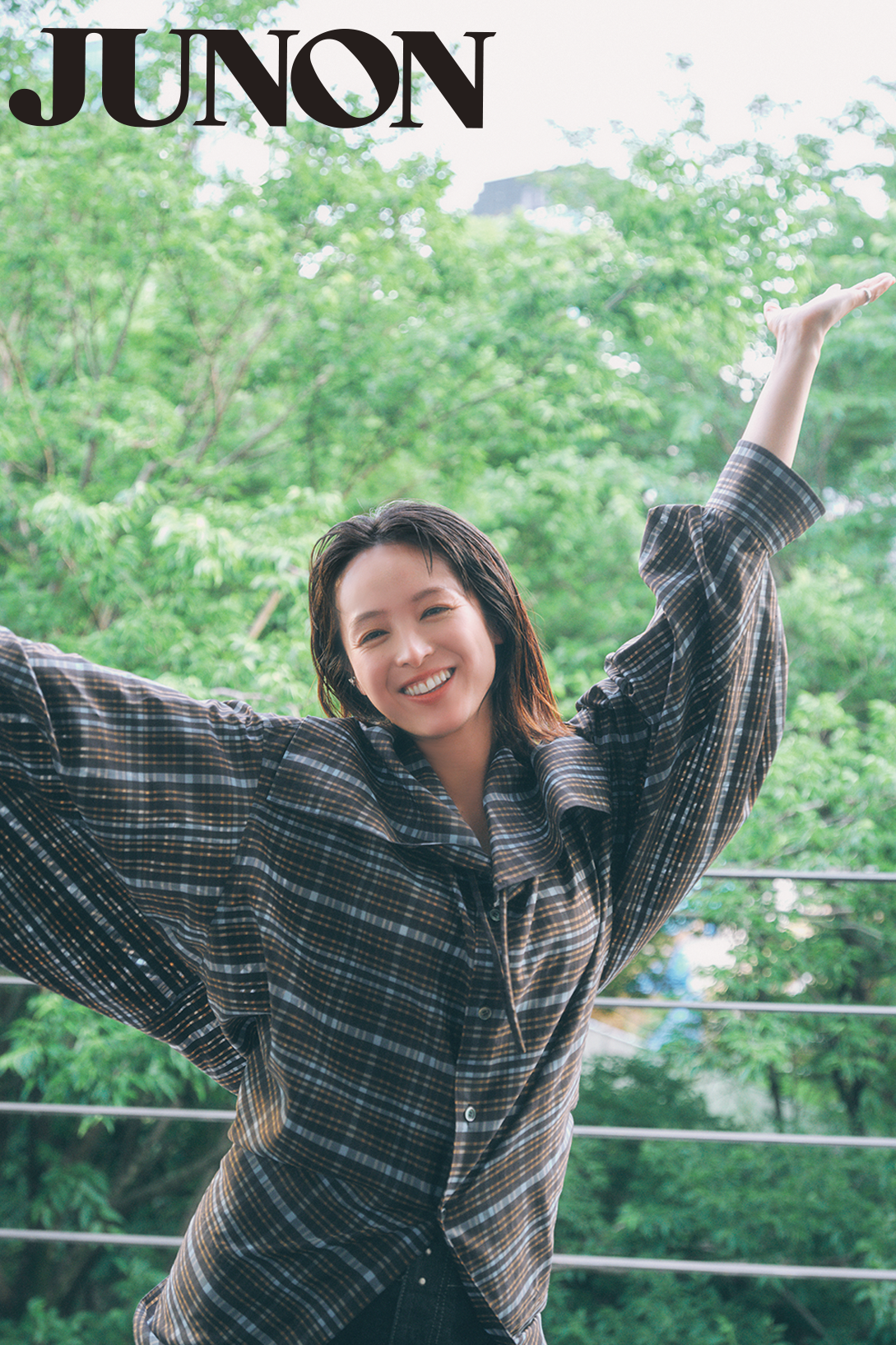 清野菜名】演じる羌瘣は、自分の一部みたい。 長いものを見ると