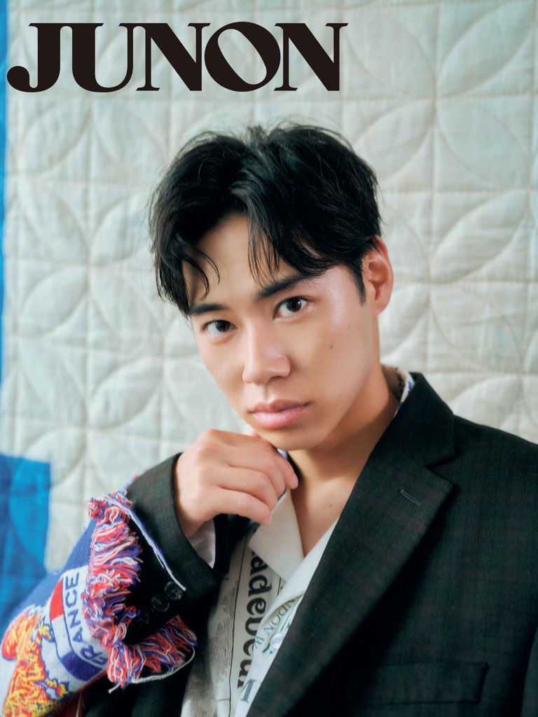 JUNON10月号　相澤莉多・中西智也コラボくじ 8月22日発売】JUNON10月号 最速解禁♡【特別版も刊行！】 | JUNON TV