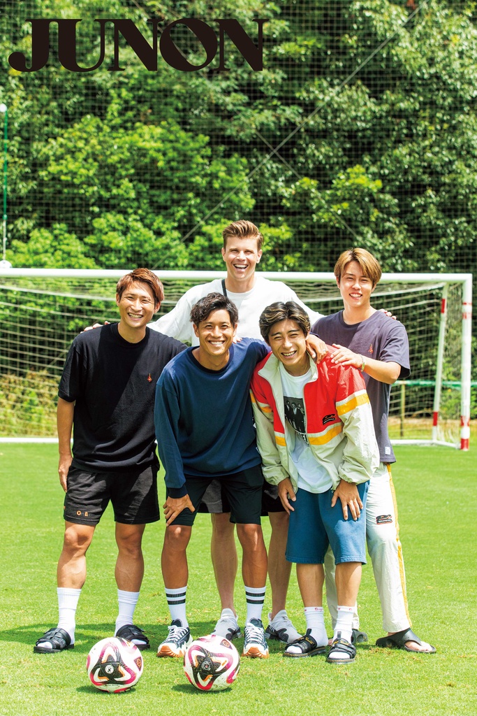 【至急発送】加藤剛　直筆サイン 9月21日発売】JUNON11月号 最速解禁♡【臨増版＆特別版も刊行