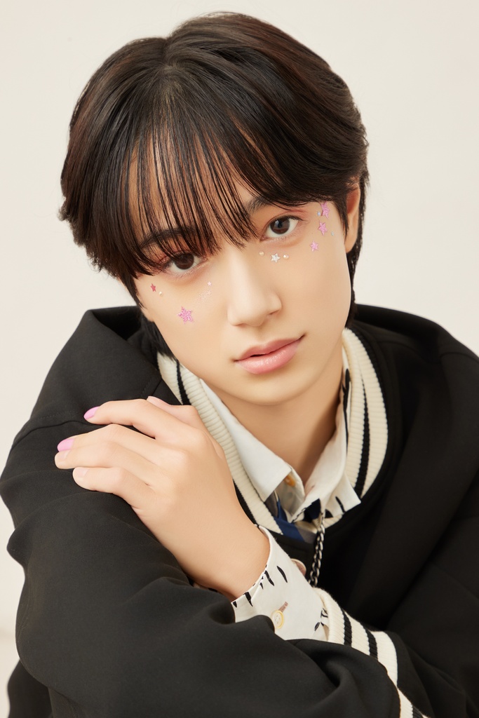 BATTLE BOYS SAKURA 橋新夢 生写真 コメントサイン入り 橋新夢 - MEMBER - BATTLE BOYS 7th STAGE / バトルボーイズ