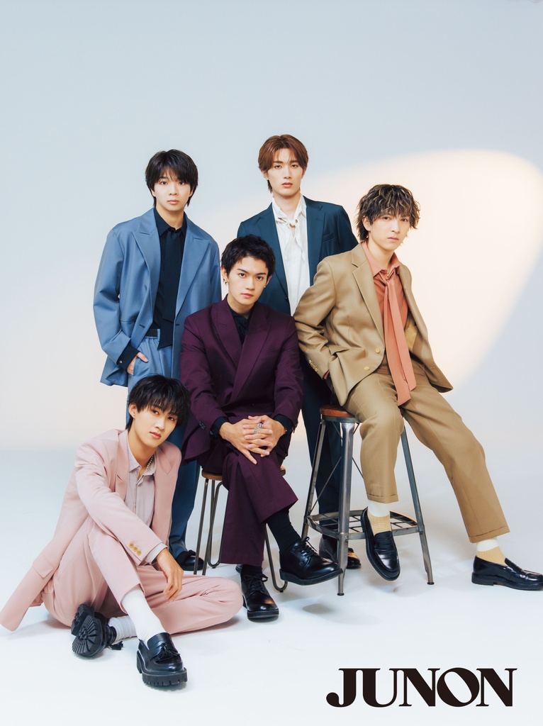 M!LK JUNON 切り抜き 188枚 M!LK JUNON 切り抜き 188枚