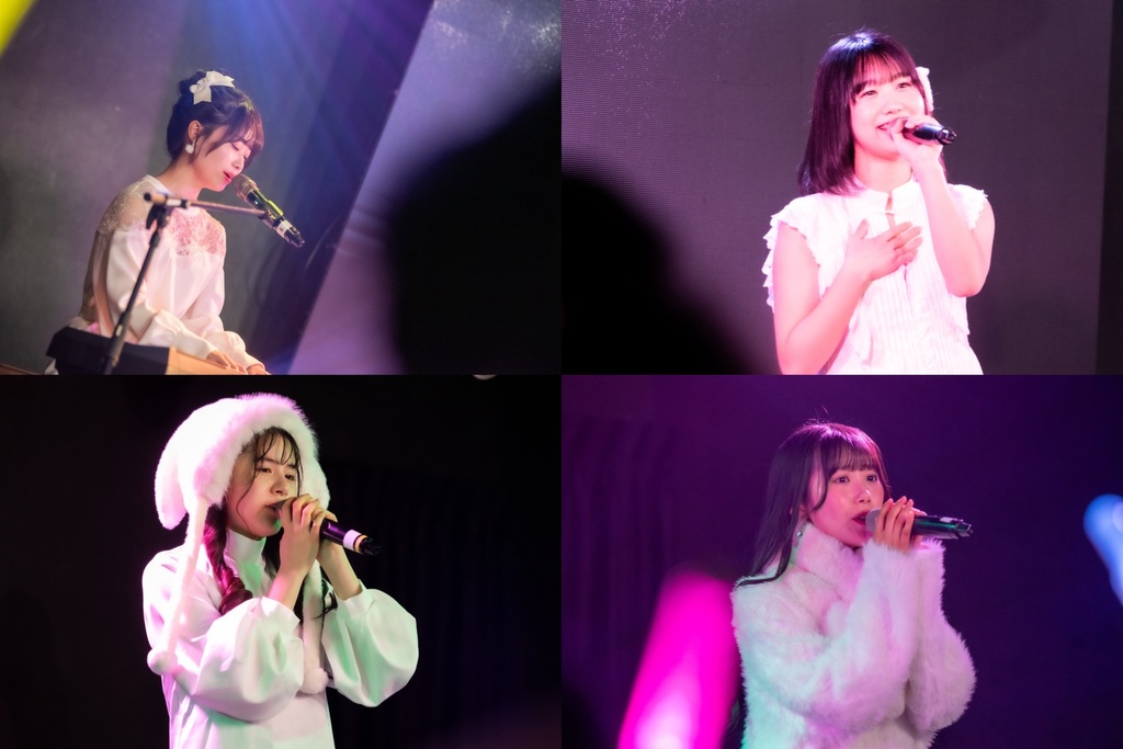 YUM!-TUK!】ワンマンライブ開催！新曲、新衣装もお披露目♡ | JUNON TV