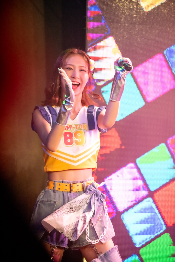 yumさん 凪沙茉莉果お誕生日🎂💙 | YUM!-TUK!（やみつき！）オフィシャルサイト