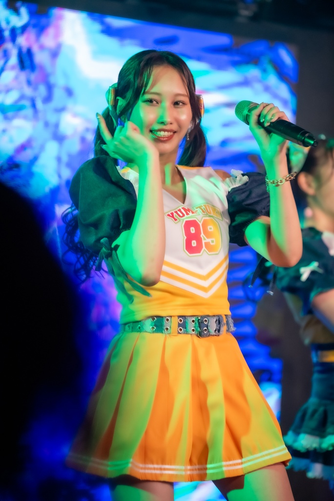 YUM!-TUK!】ワンマンライブ開催！新曲、新衣装もお披露目♡ | JUNON TV