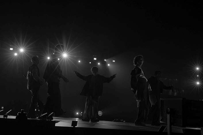 メジャーデビュー10周年のアニバーサリーイヤーに開催されたライブハウスツアーとアリーナツアーを一冊に収録した『Da-iCE 10th Anniversary Memorial Book MUSi-aM』発売決定！
