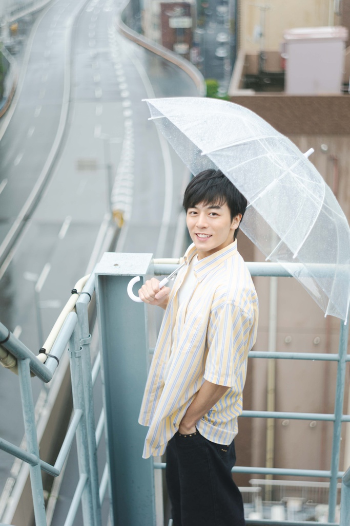 齋藤璃佑 1st 写真集 秋田限定ステッカーセット 齋藤璃佑1st写真