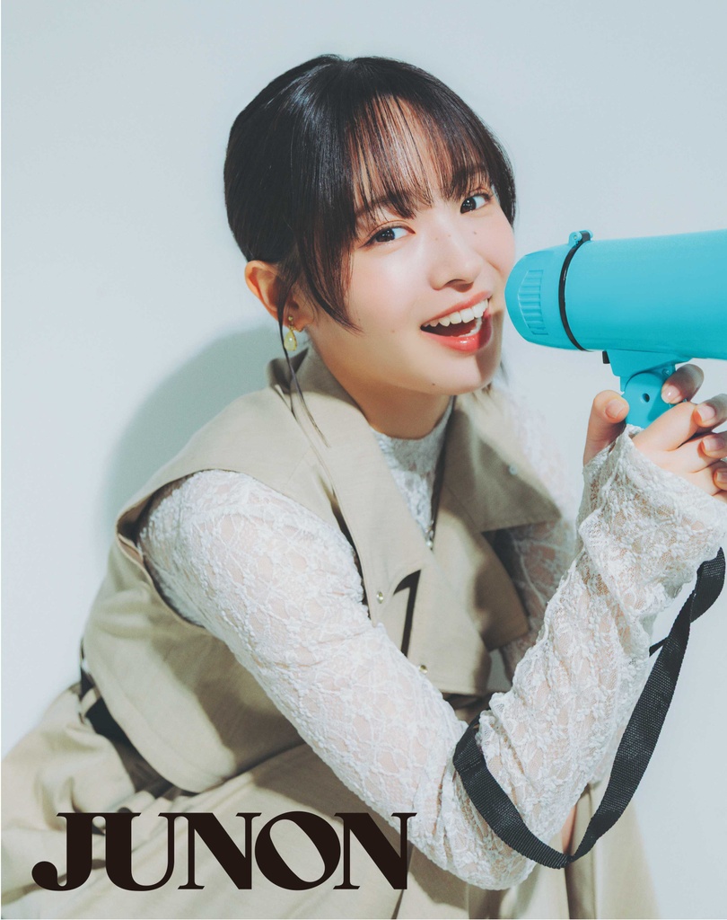 6月20日発売】JUNON8月号 最速解禁♡【臨増版も刊行！】 | JUNON TV