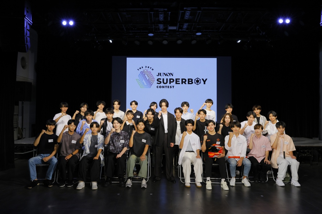 【密着】第38回ジュノン・スーパーボーイ・コンテスト BEST30 お披露目記者会見の様子をお届け♡