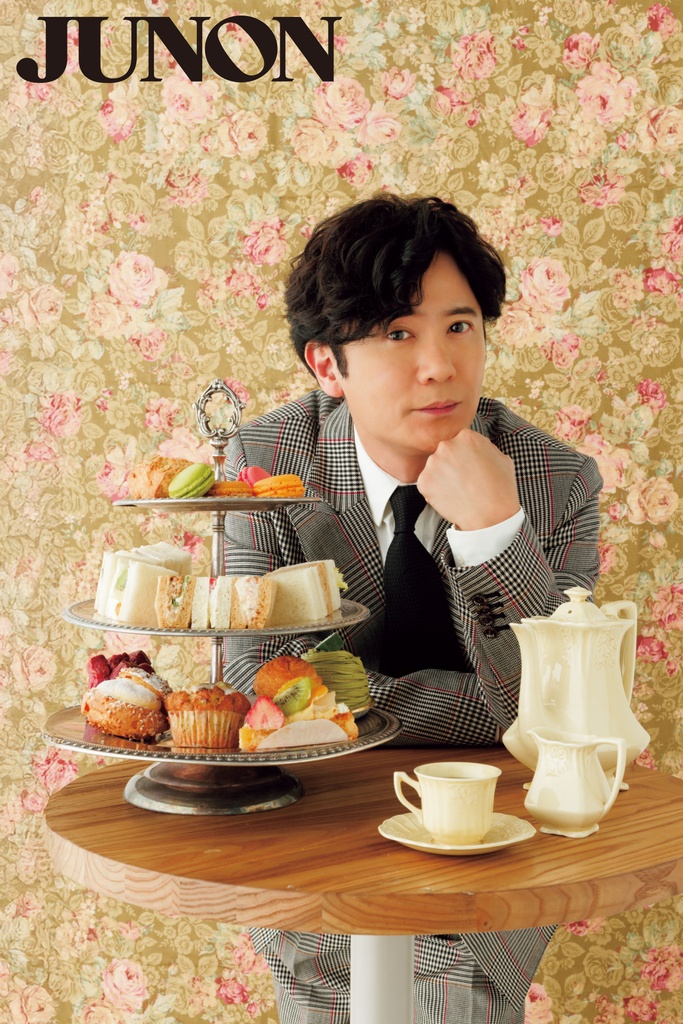 8月21日(木)発売】JUNON 10月号 最速解禁♡【表紙は2パターン