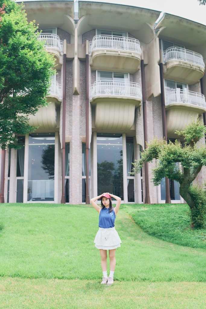 モーニング娘。'25 櫻井梨央『名建築に恋わずらいり〜BOOK（仮