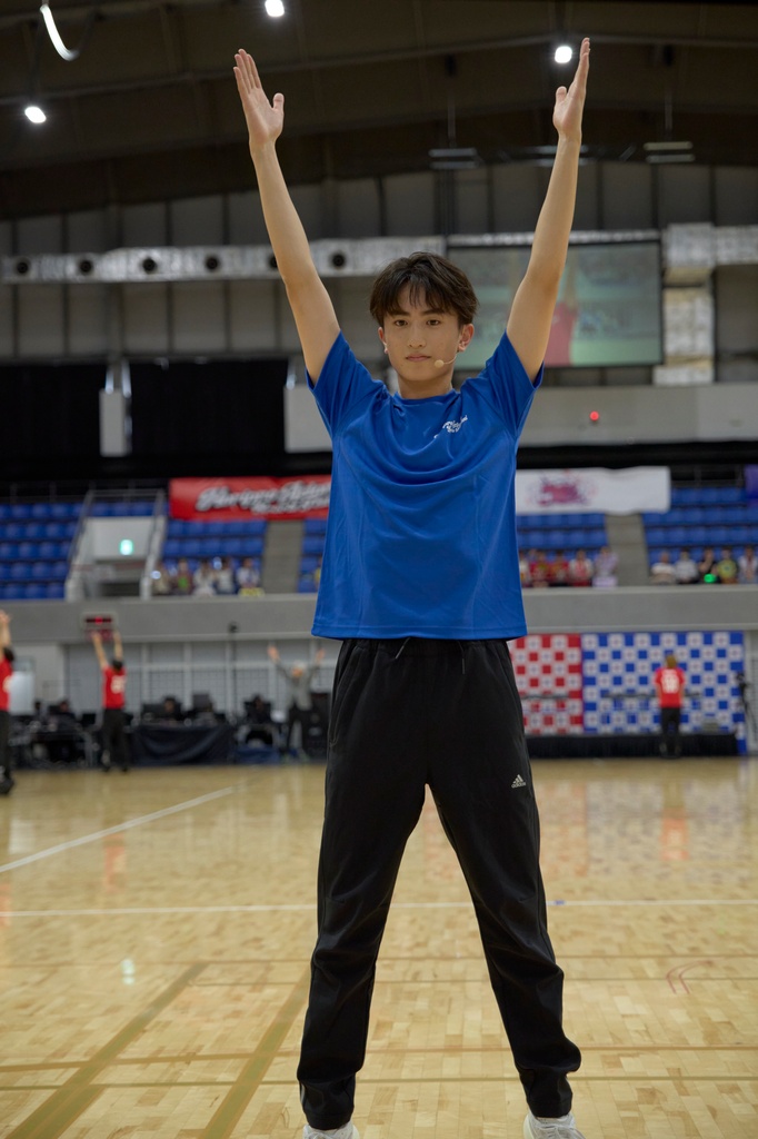 Horipro Actors Sports Festival〜ホリアク運動会2025〜」を徹底