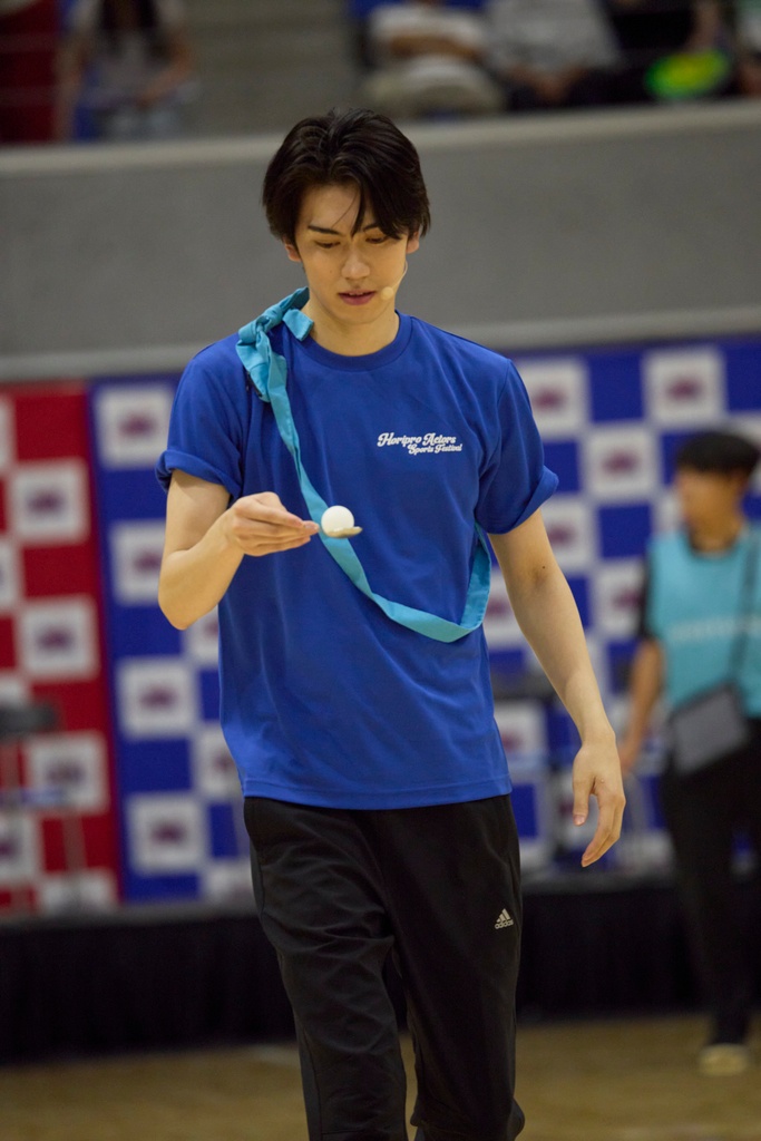 Horipro Actors Sports Festival〜ホリアク運動会2025〜」を徹底