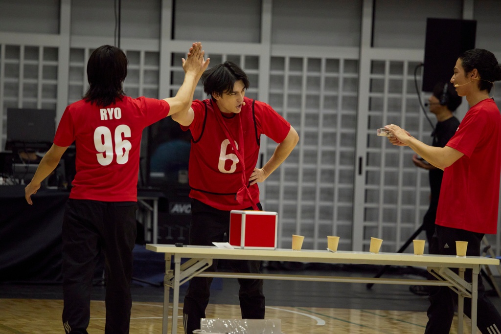 Horipro Actors Sports Festival〜ホリアク運動会2025〜」を徹底