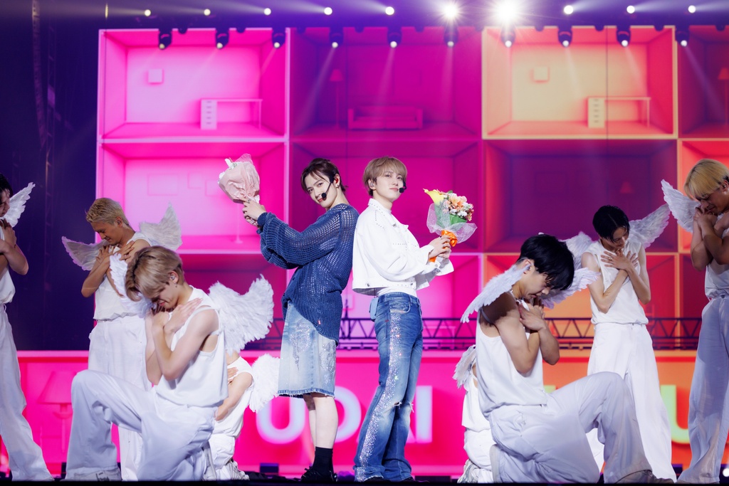 INI】26万人動員のツアーがついに完結！ 初となるバンテリンドーム