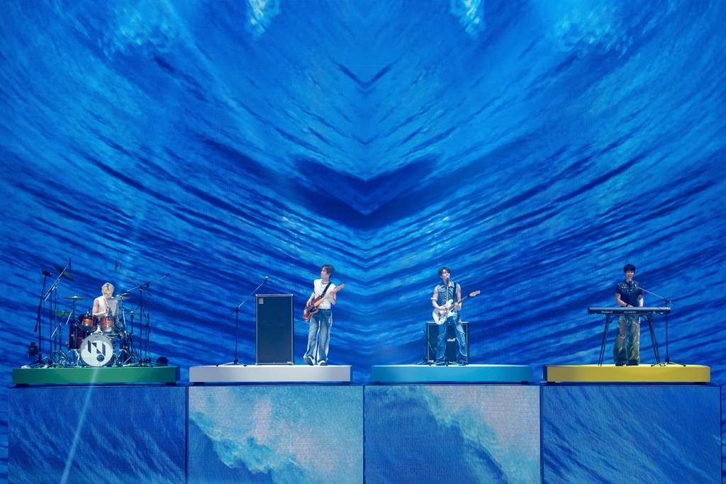 INI】26万人動員のツアーがついに完結！ 初となるバンテリンドーム