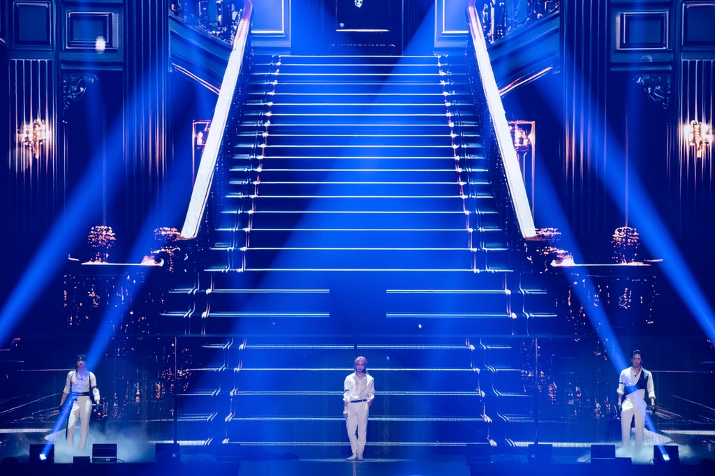 INI】26万人動員のツアーがついに完結！ 初となるバンテリンドーム