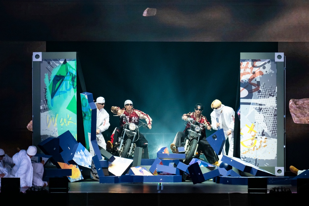 INI】26万人動員のツアーがついに完結！ 初となるバンテリンドーム