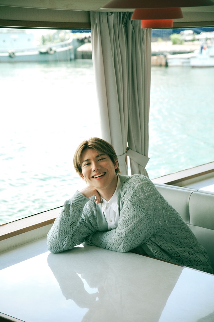 山崎大輝さんの30歳を記念するアニバーサリーブックが11月26日(水)発売決定！