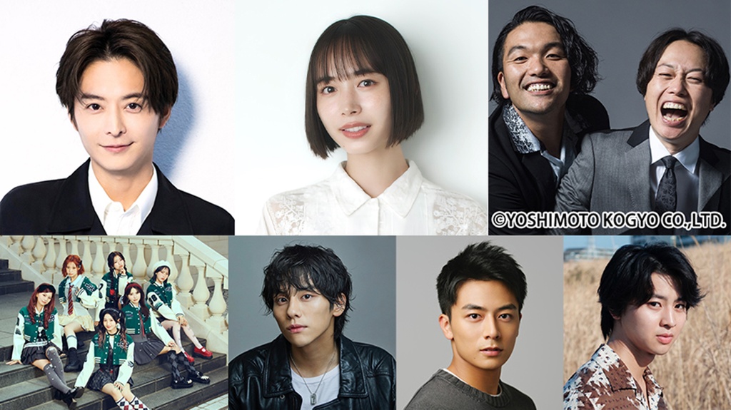 【11/23 JBC最終選考会】ゲスト審査員は小池徹平・井桁弘恵！ MCは見取り図！  ゲストJBは山下幸輝・齋藤璃佑・藤本洸大！ OPアクトにmoxymillの登場が決定！