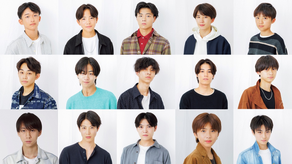【面談最終審査】第38回ジュノン・スーパーボーイ・コンテスト、ファイナリスト最後の２名が決定！