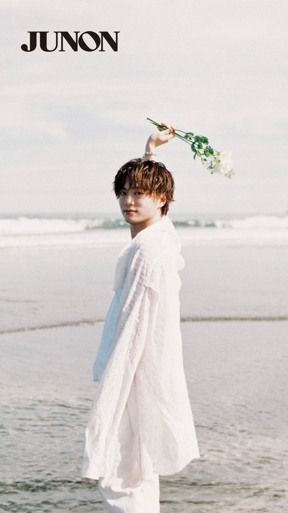 福本大晴1st写真集『雲間』12月12日(金)発売決定♡　記念イベントも開催します💘