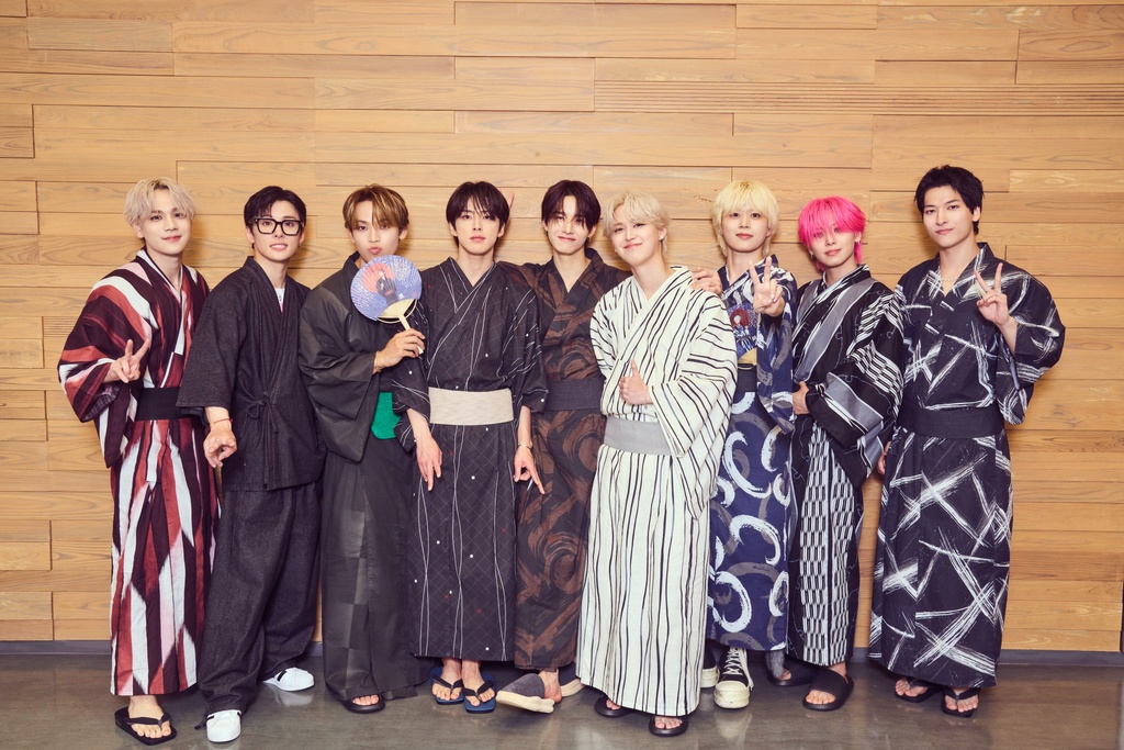 JO1がくれた最後の夏の思い出に、JAMの笑顔が咲いた夜♡　『JO1 5th Anniversary 〜祭り〜』2日目をレポート！