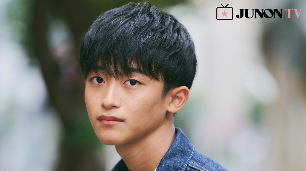 【岩村直輝】「いろんな面を持つ、カメレオンのようなモデルになりたいです」38代ジュノンボーイのアレコレ教えちゃいます♡